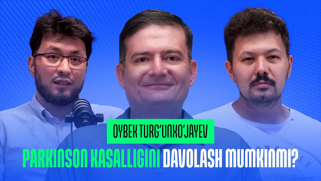 Insondagi harakatlanishni buzuvchi kasalliklar | nevrolog Oybek Turg'unxo'jayev