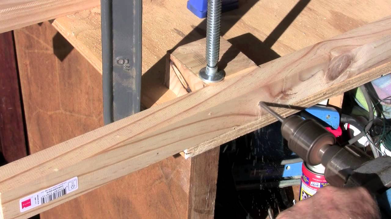 How To Make A Pair Of Stilts