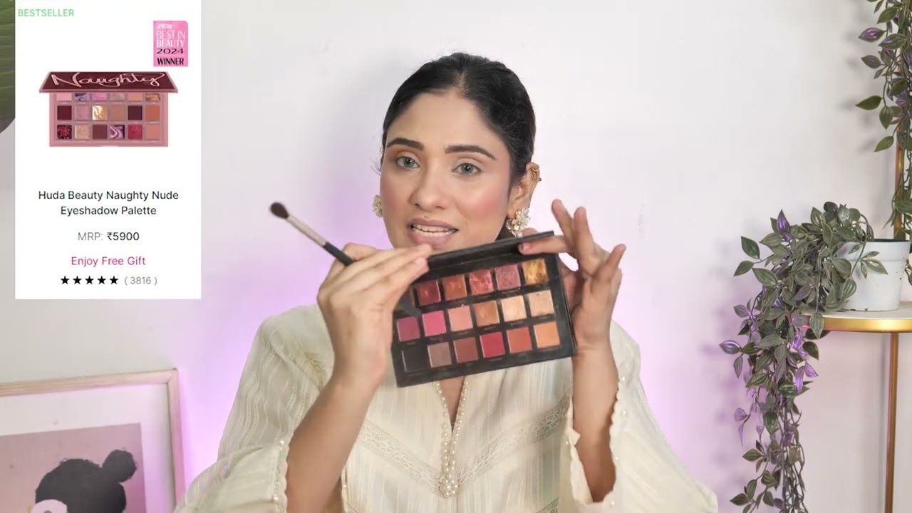 Beginners Festive makeup || Tutorial for rakshabandhan ❤️‍🔥