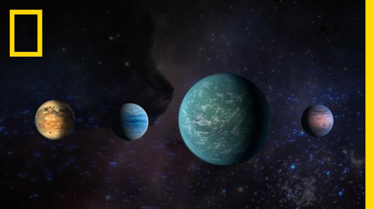 Exoplanets 101 | National Geographic