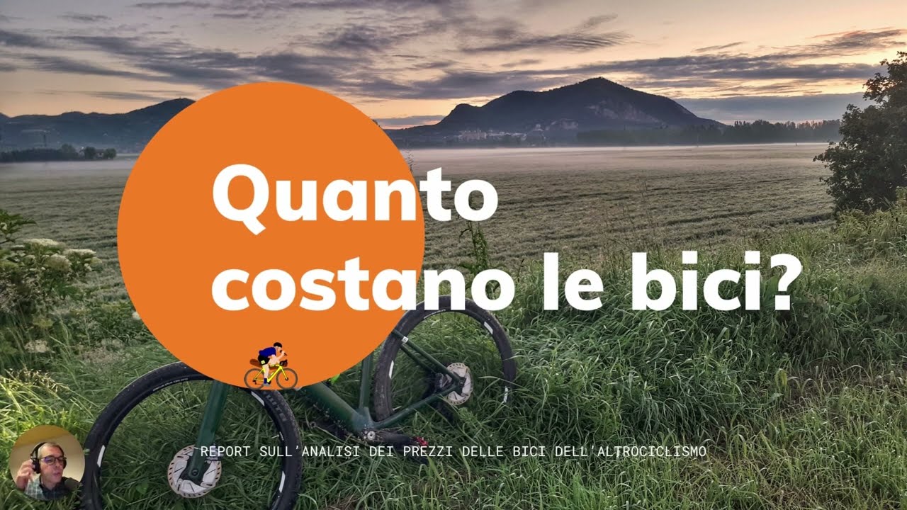 Quanto costano le bici - Report - Altrociclismo WR special