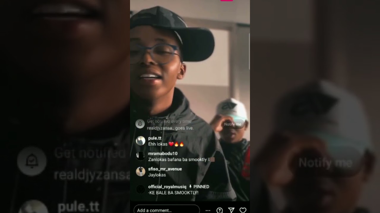 Zan'Lokas at Studio (Djy Zan & JayLokas) 🔥🌪️🎓 #sgija #amapiano #theke #mozambique #zanten #jaylokas
