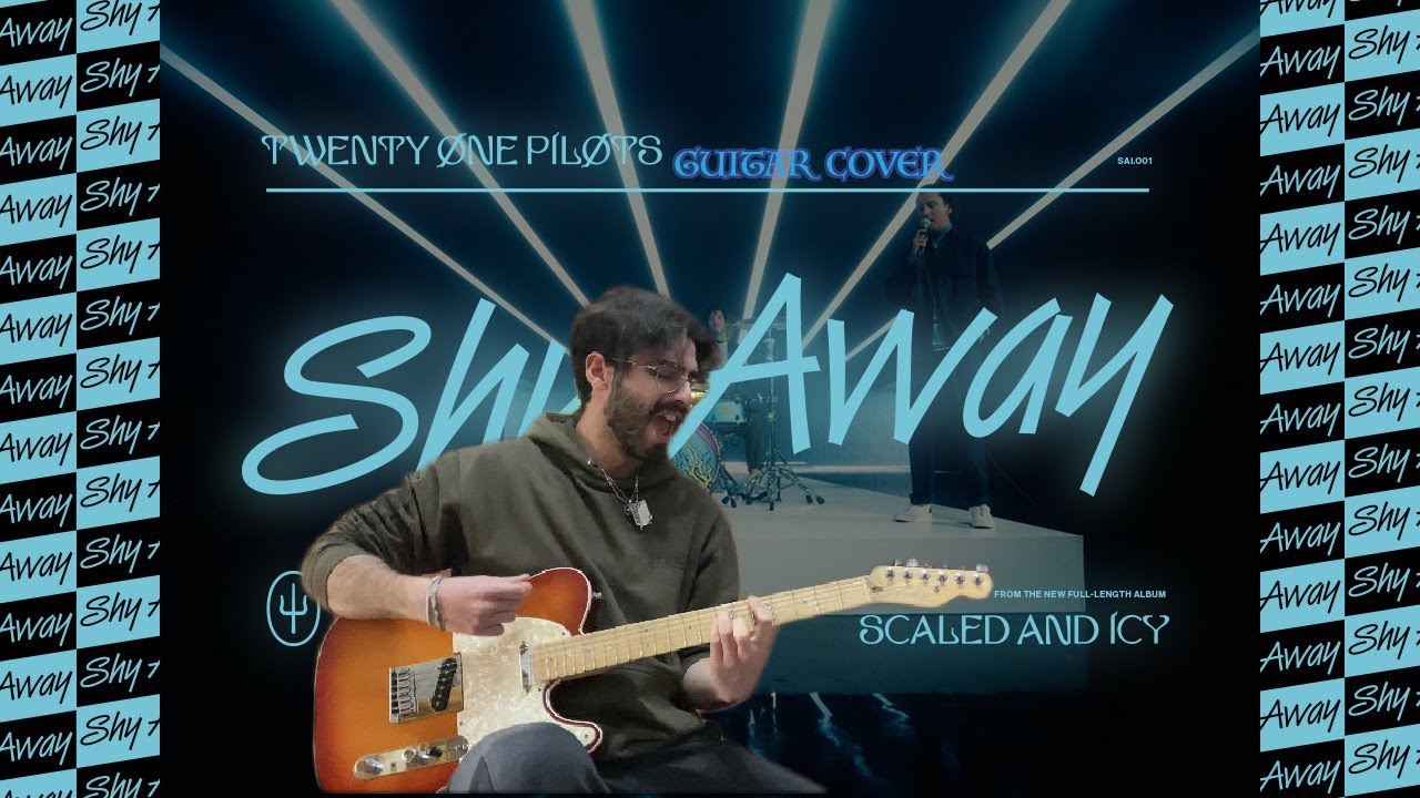 twenty one pilots - Shy Away (Guitar Cover)
