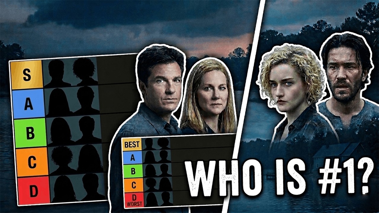 Ranking Every Ozark Character (Ultimate Tier List)