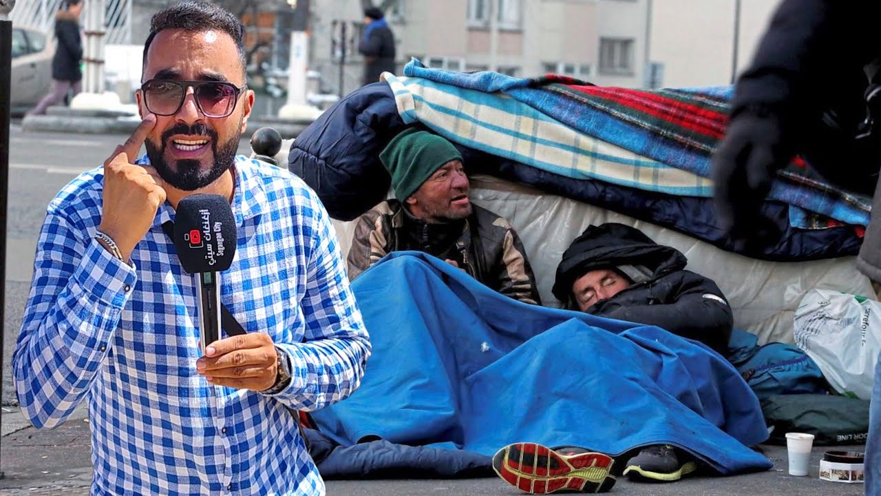 مغامرة شاب من الناظور بـ الملايين نحو شوارع إسبانيا مع جولة أسبوعية في سوق أزغنغان 