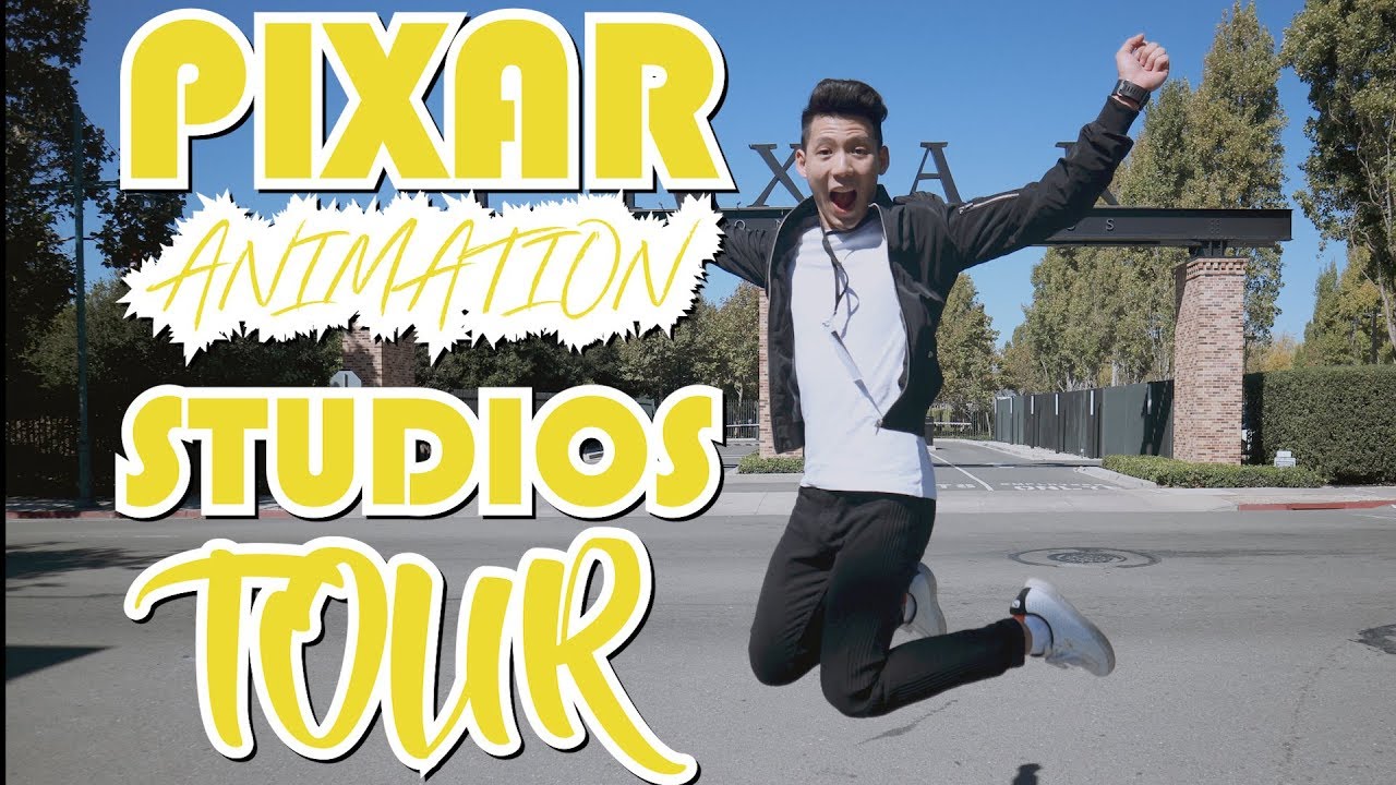 PIXAR ANIMATION STUDIOS X COCO!