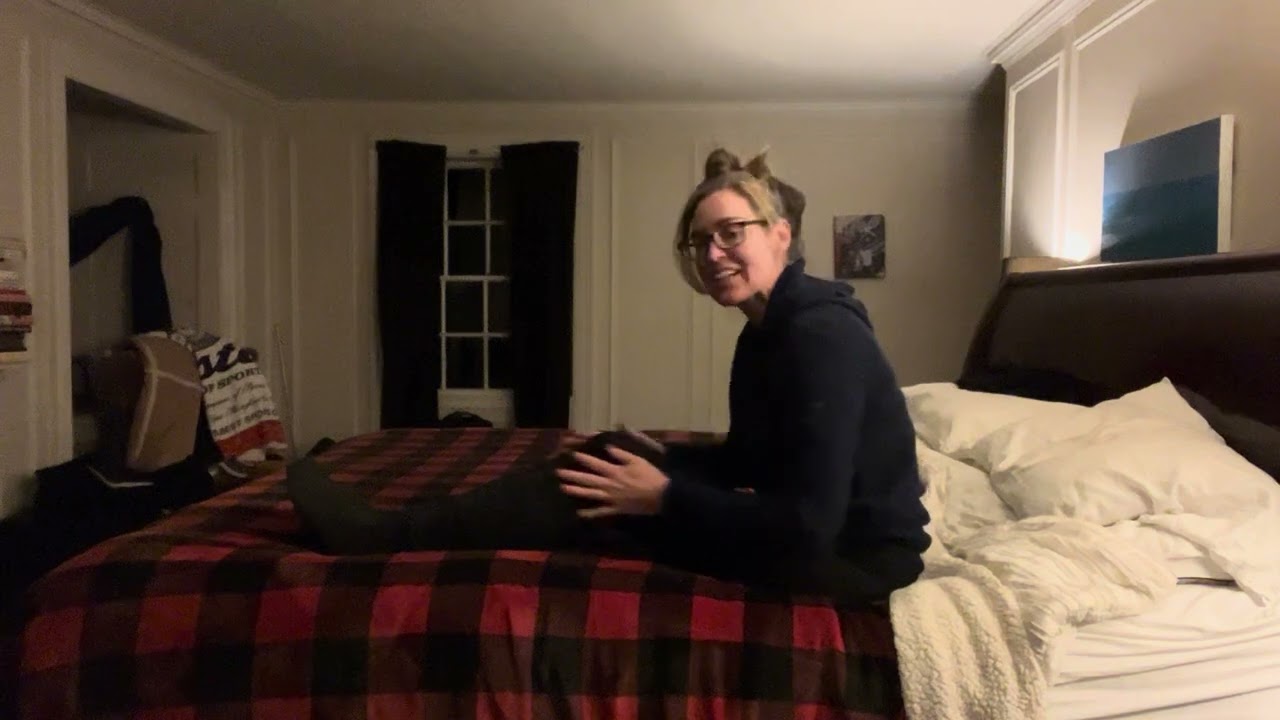 The night night workout
