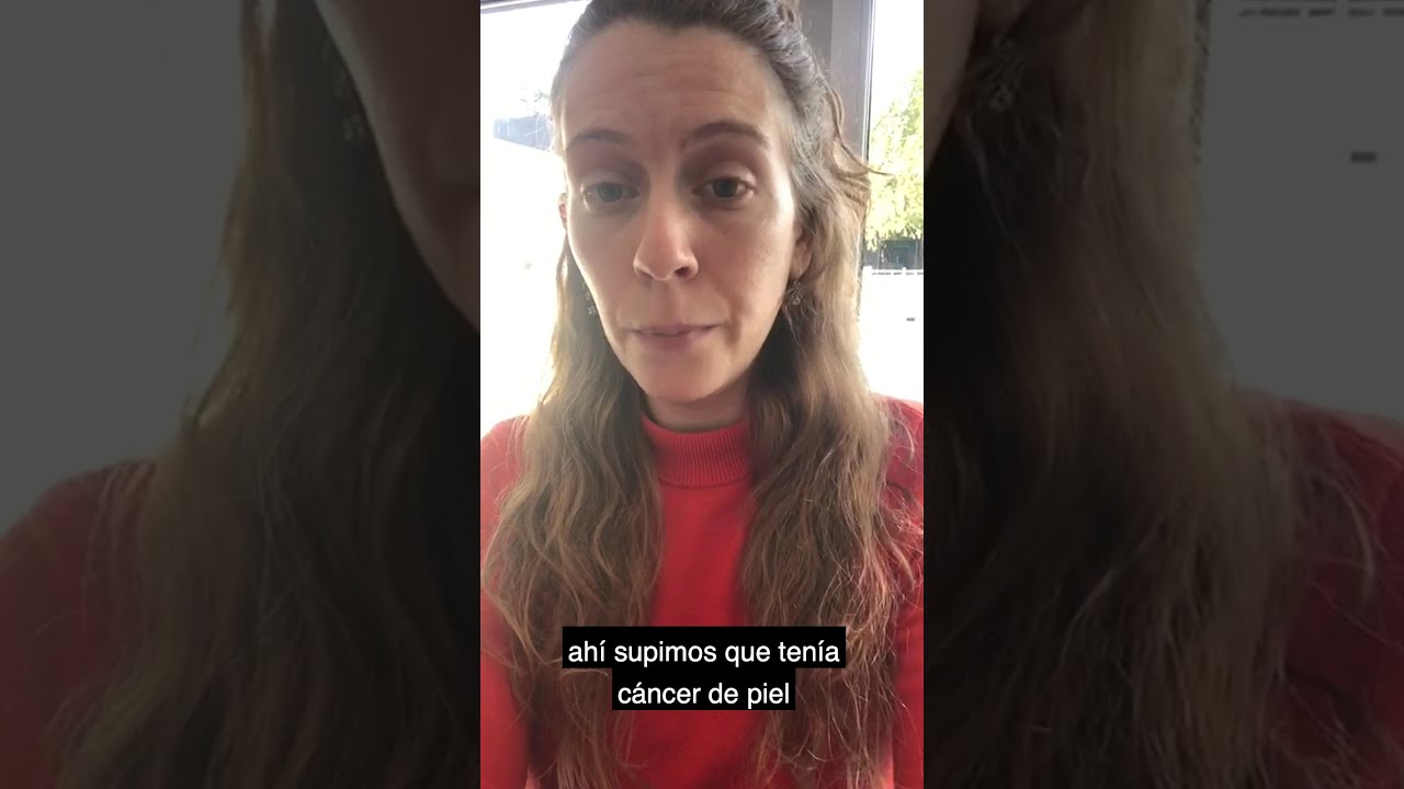 Testimonio de Tatiana - Melanoma