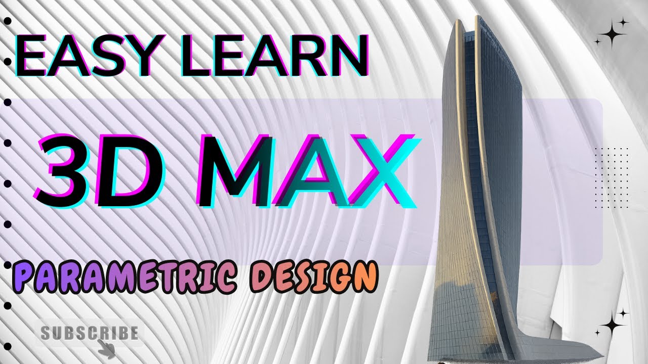 how to modeling Generali Tower building