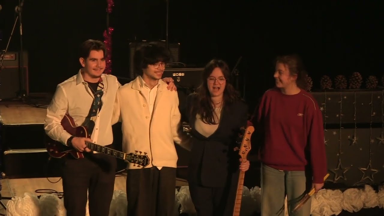 Hotel California (Eagles) - Okço - Concert Décembre 2025