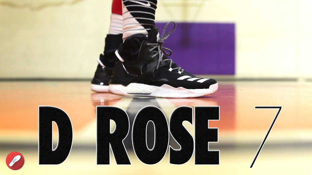 Adidas D Rose 7 Performance Review (IN DEPTH)
