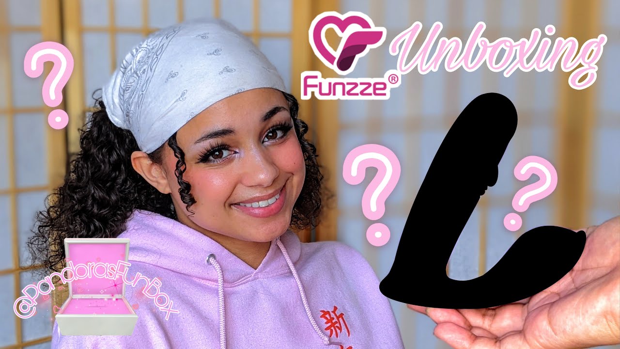Unboxing: Funzze Wearable Butterfly Vibrator