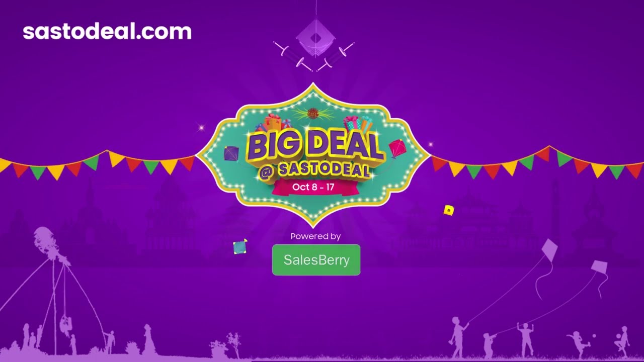 Big Deal by Sasto Deal | Exclusive offers and discounts available