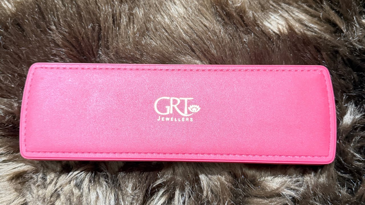 What I bought from GRT Jewellery 🔥🔥 || GRT Jewellery 