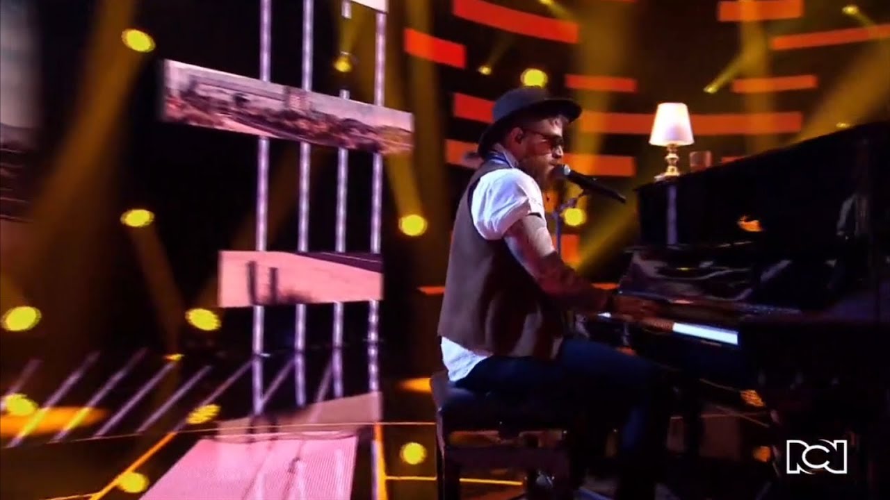 Gala 4 Madeiro - Hit the road Jack - Factor X 2020 Colombia