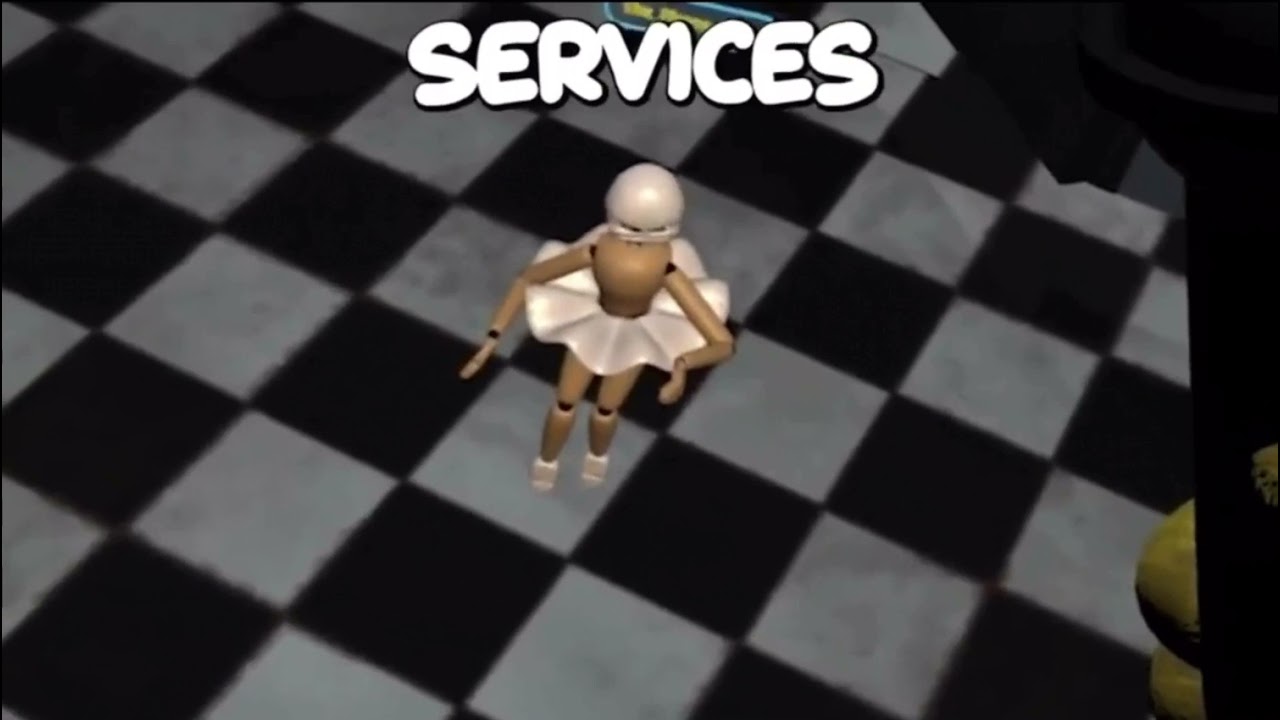 Yo I&rsquo;m here to do special services