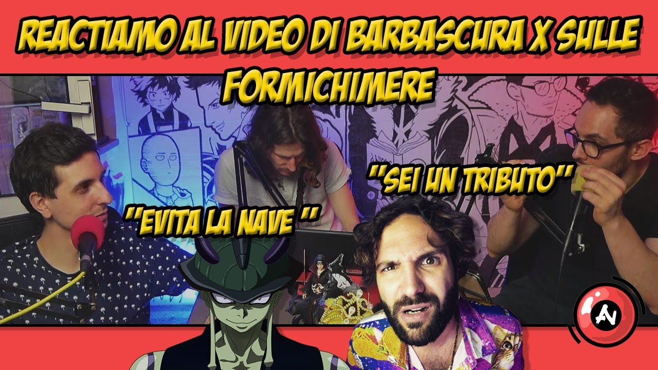 BARBASCURA X FORMICHIMERE #670