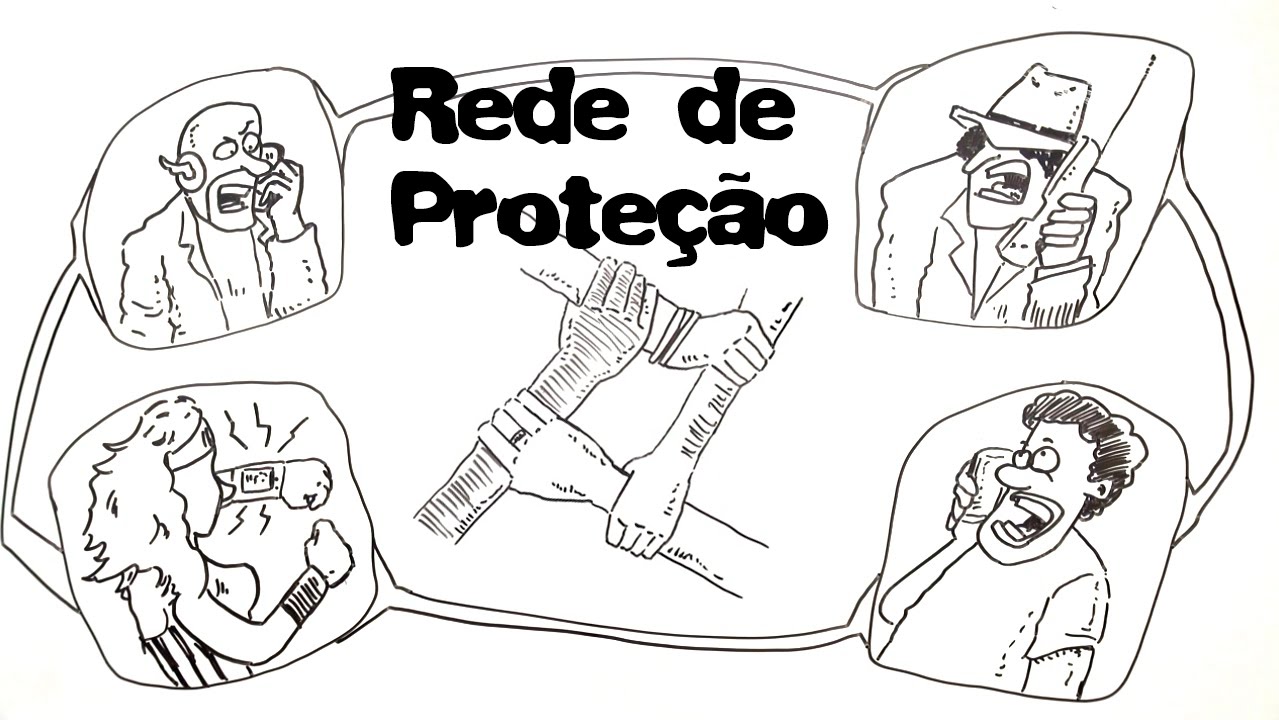 Gestão em Foco - Rede de Proteção