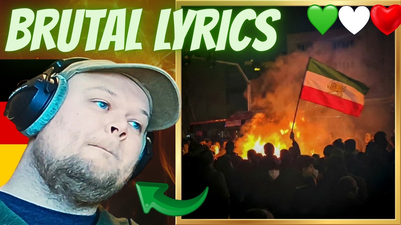 Fadaei - Soghoot | Foreigner Reaction