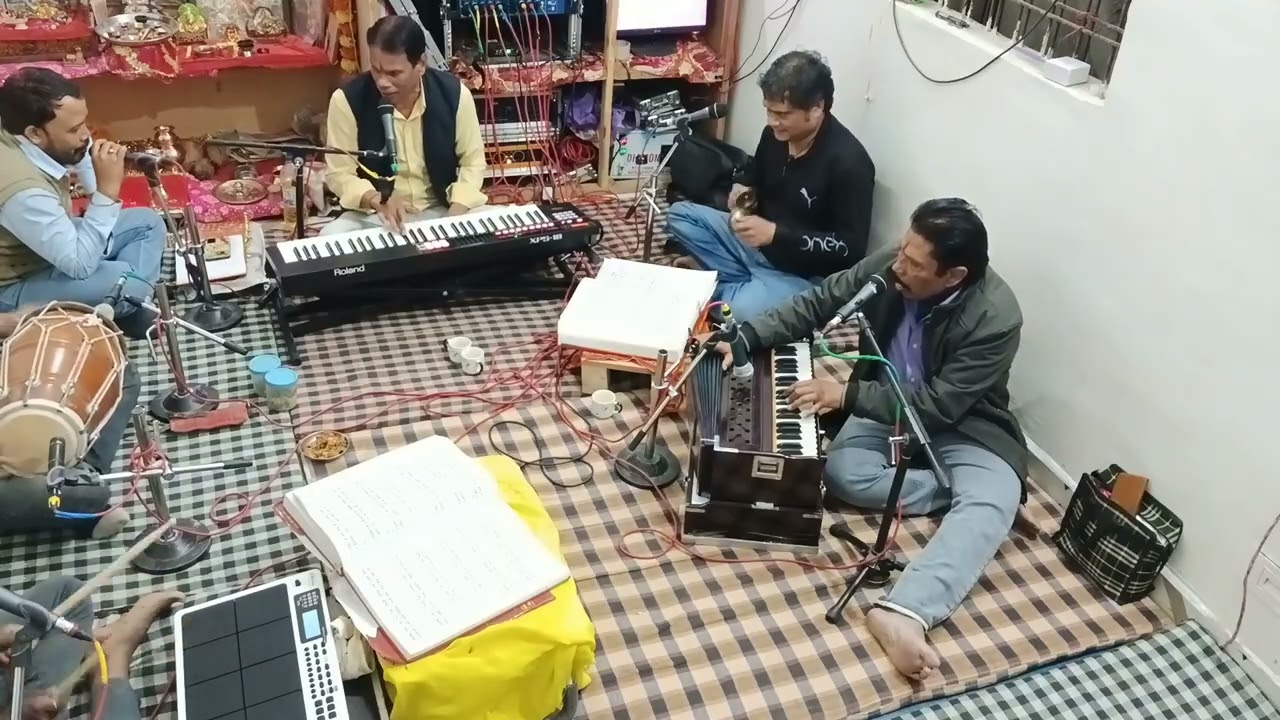🙏 श्रीराम जय राम जय जय राम | Shriram Jairam Jai Jai Ram | Ram Bhajan | Mahesh Nagle 🙏