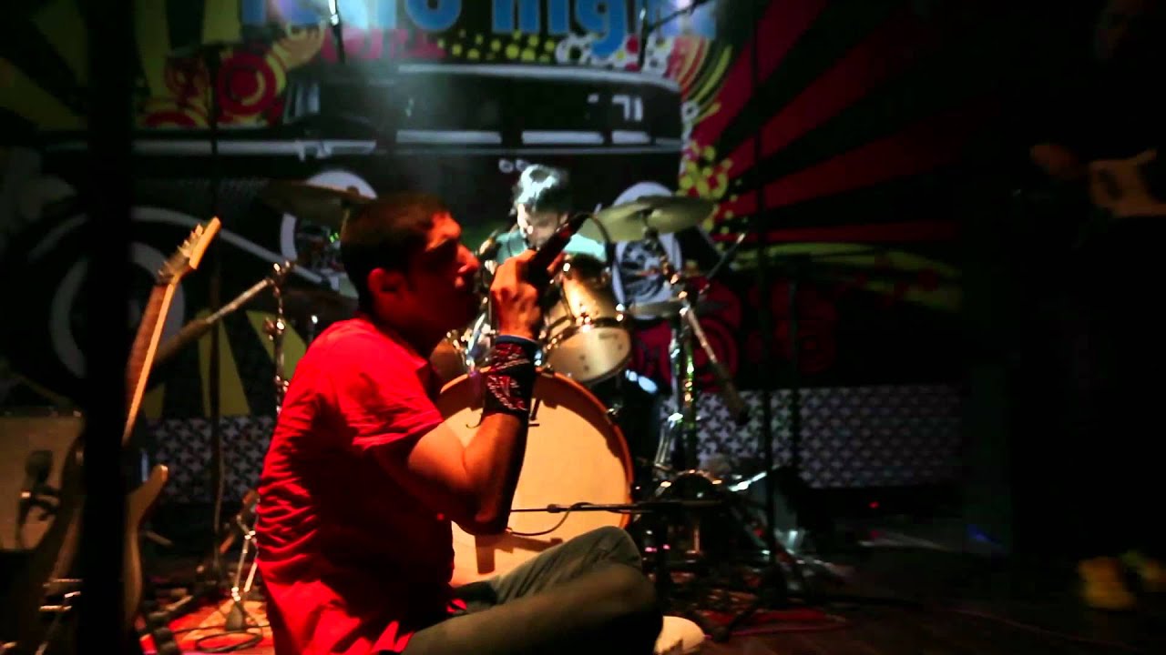 The Other People - With or Without You (Cover)