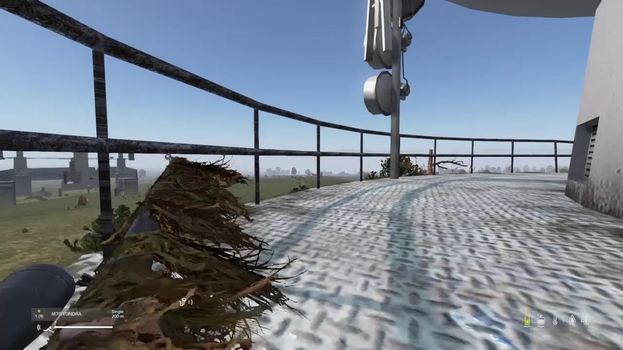 Dayz Free Roam Part 3