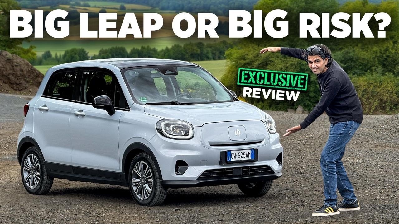 Exclusive: Leapmotor C10 & T03 Driven | Will It Take A Leap Of Faith In India?