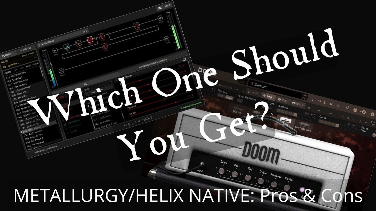 Which One Should You Get? | HELIX NATIVE & METALLURGY (Pros & Cons)