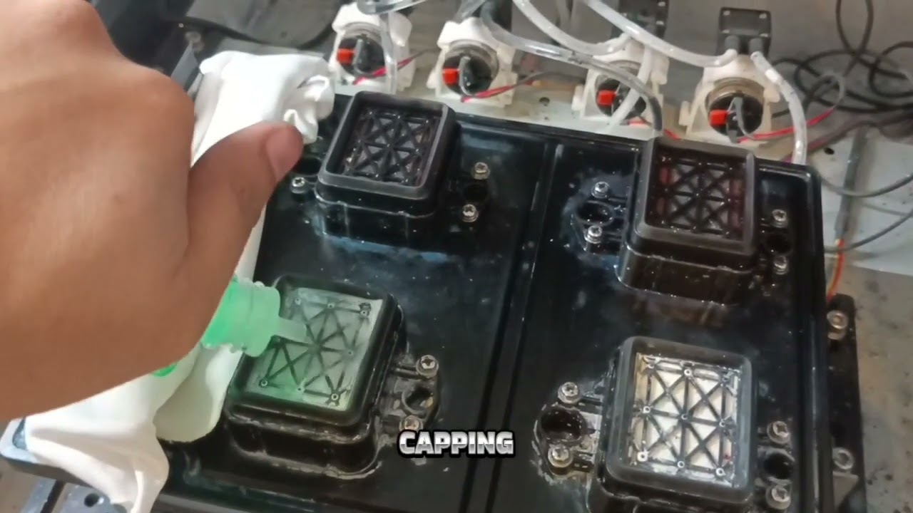DTF Tips for best printout and avoid ink backflow by erish
