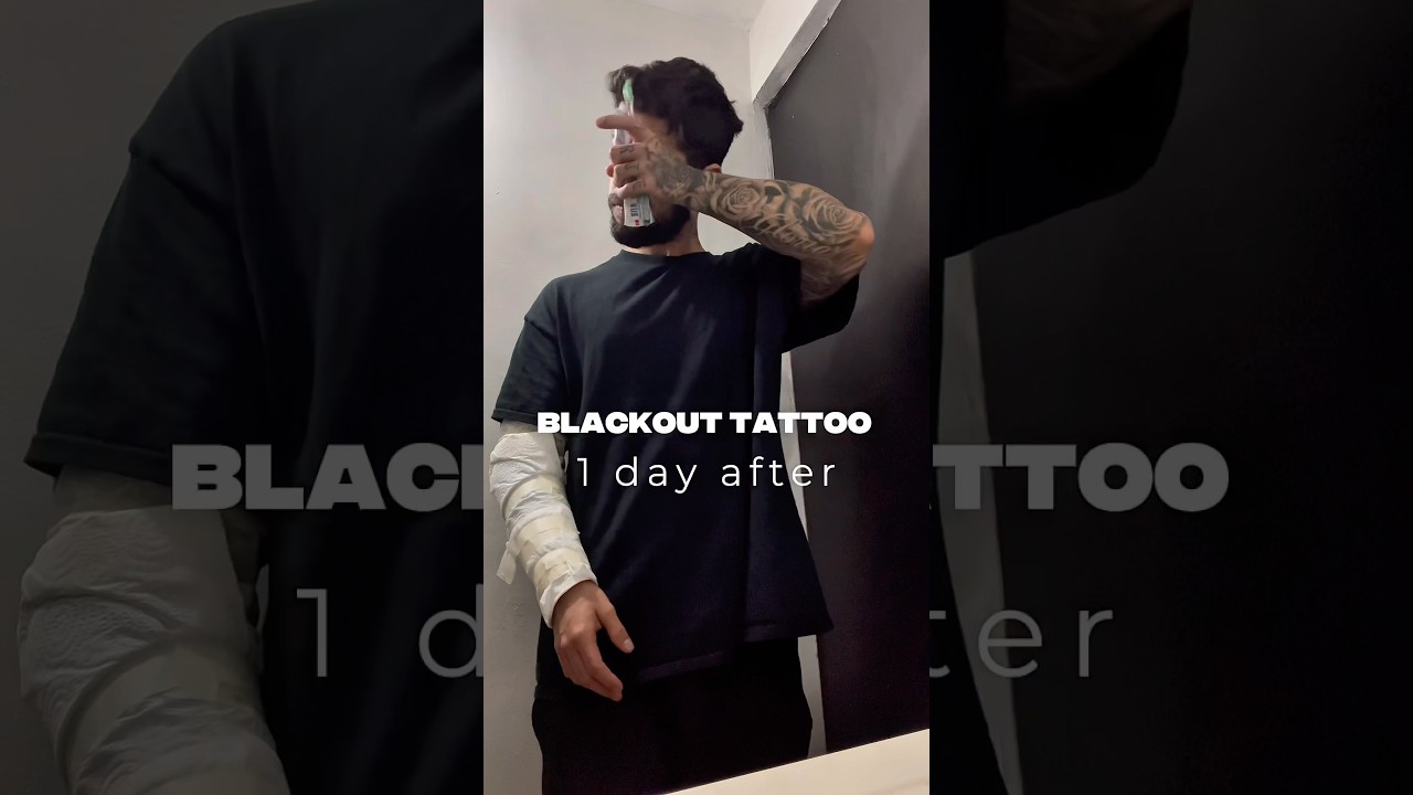 BLACKOUT DOLOROSO💀 
