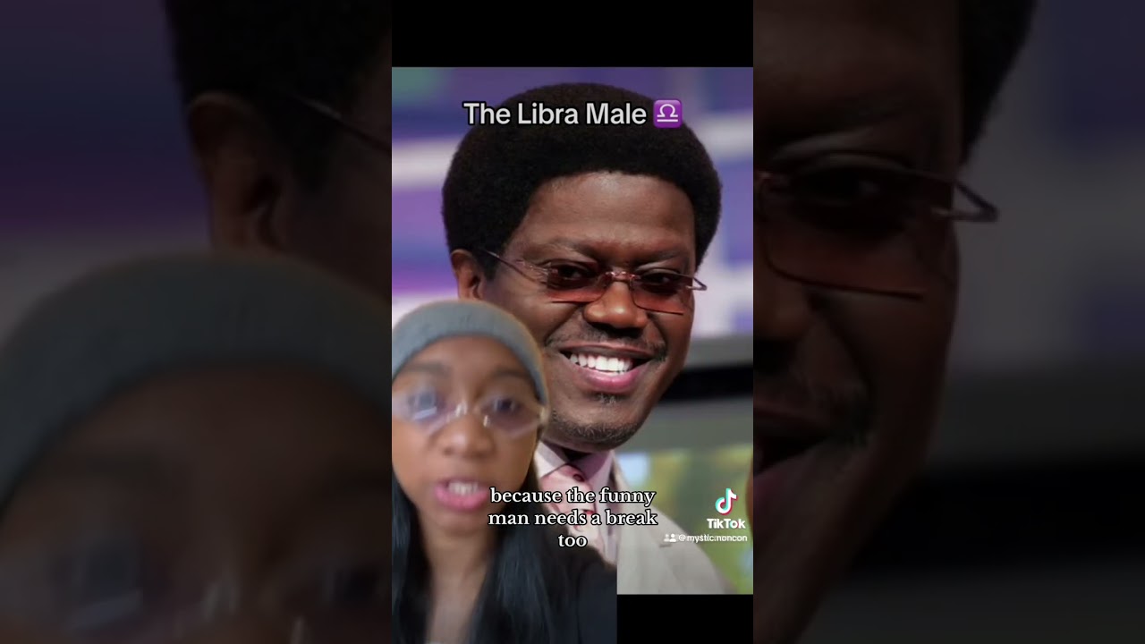 ♎️THE LIBRA MAN: CHARMING & UNEASY