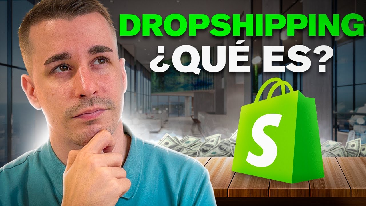 &iquest;Qu&eacute; es el DROPSHIPPING? Explicado en S&oacute;lo 3 Minutos