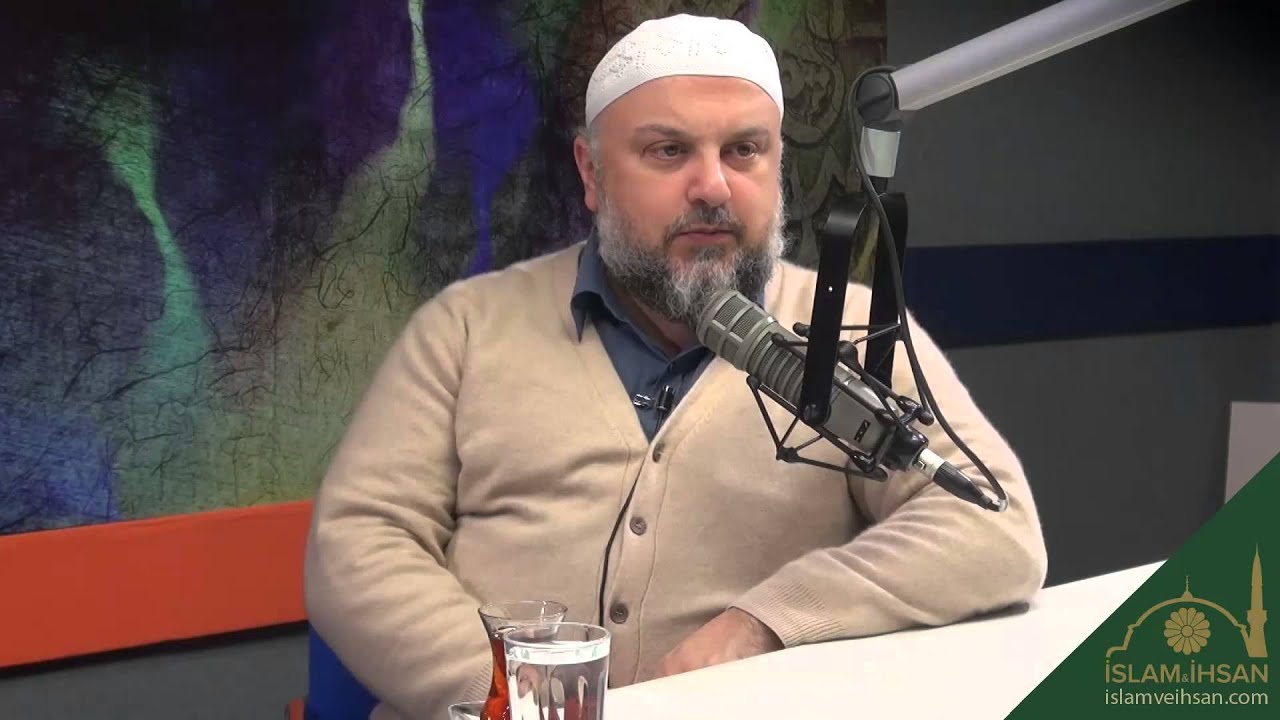 Sünnete Uygun Gusül Abdesti Nasıl Alınır? - Ahmet Hamdi Yıldırım