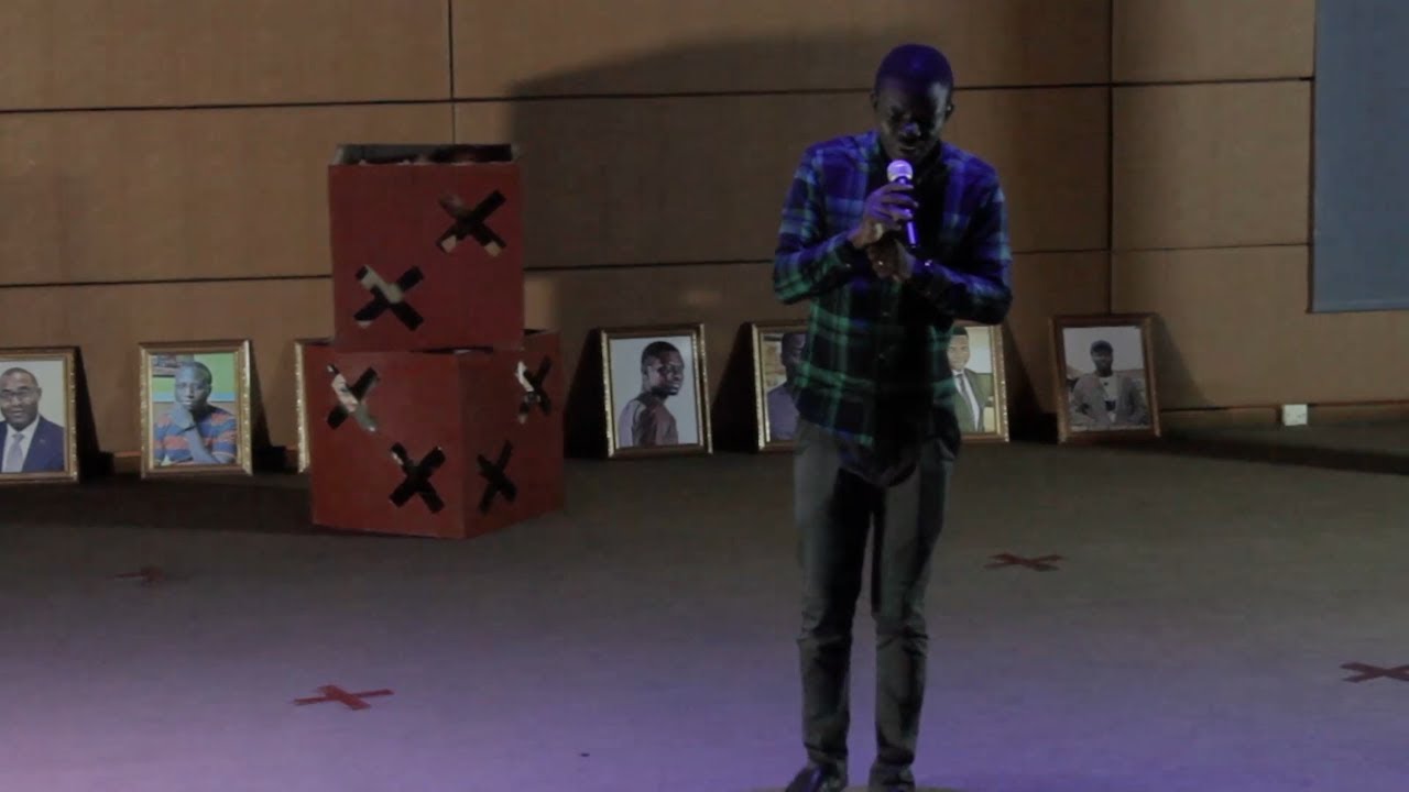 Beyond “Us vs Them”: Humanizing Security in Our Society | Tayo Fasunon | TEDxAjah