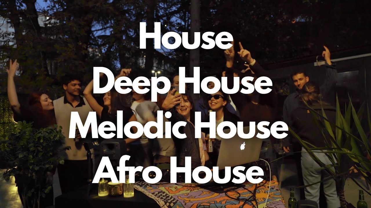 Hidden Ritual • Can Seçki Live Set  Indie Dance, House, Deep House, Melodic House, Afro House Live