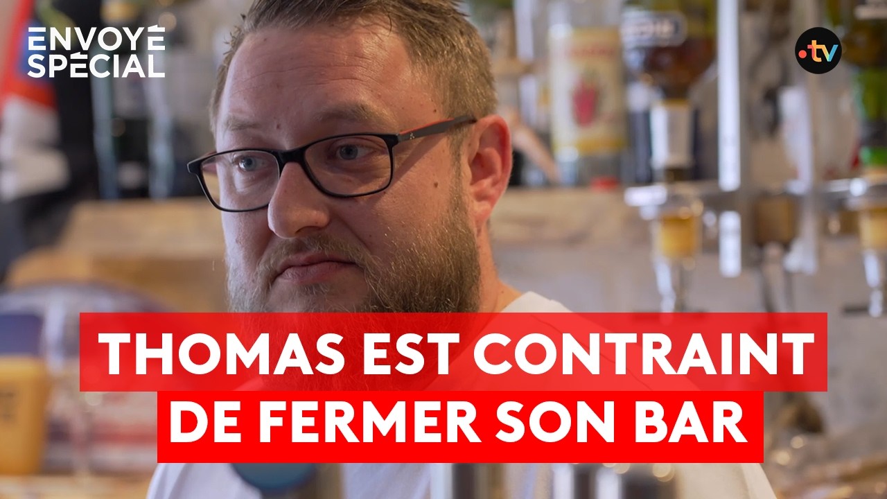 Pourquoi les bistrots ferment ? - reportage int&eacute;gral