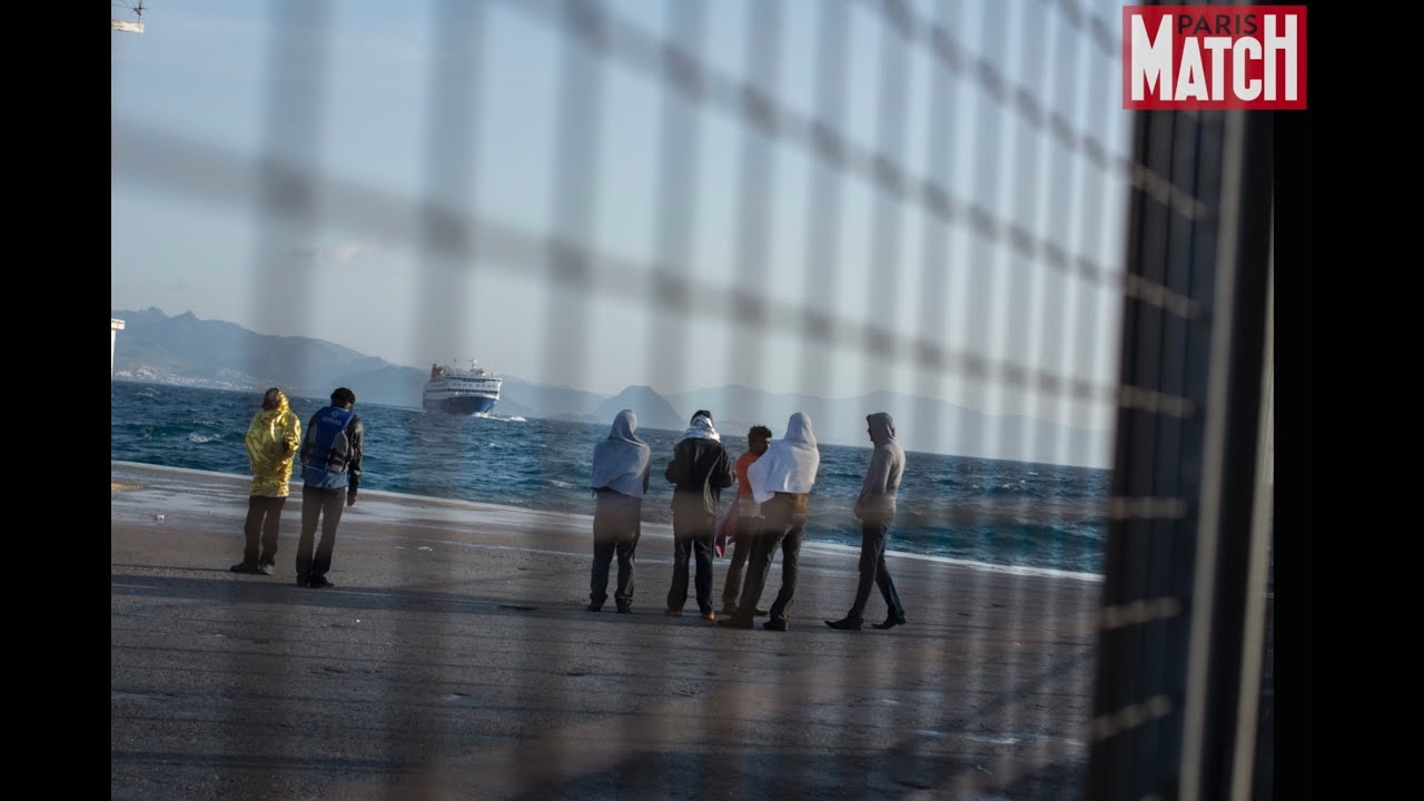 Témoignage - Sam, réfugié syrien sur l'île de Kos