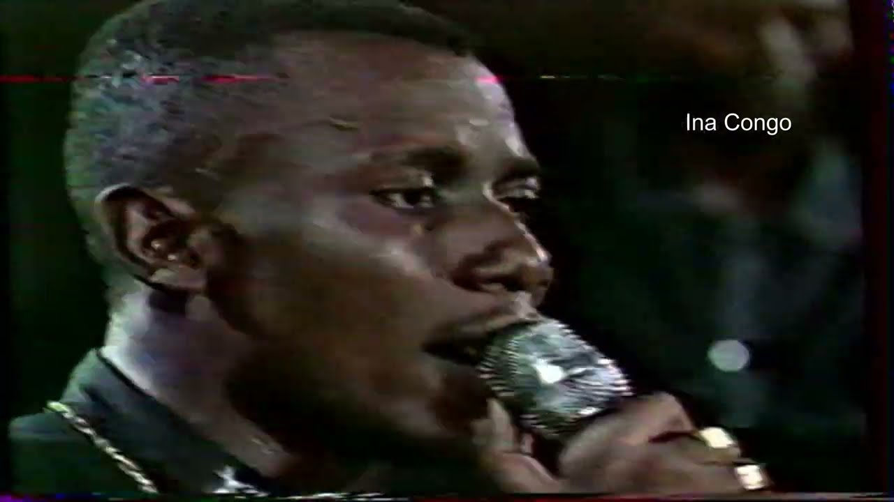 Swede Swede de Kintambo & Bozi Boziana | Samedi Variétés | 1990 | 1080P