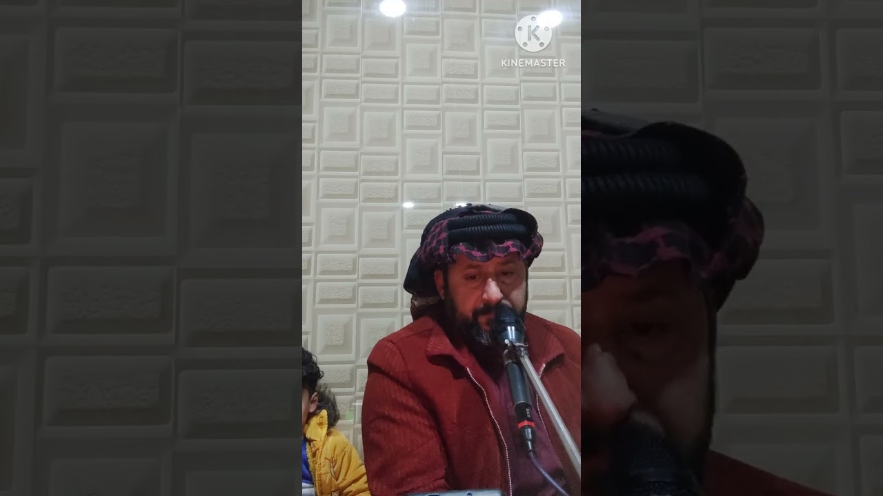 المداح السيد ابراهيم السلمان البري 