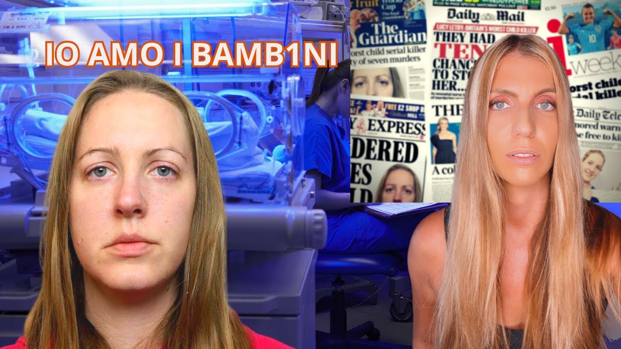 LA SEЯIAL K1LLEЯ DI BAMB1NI PIU' PROLIFICA DEL REGNO UNITO - (TRUE CRIME)