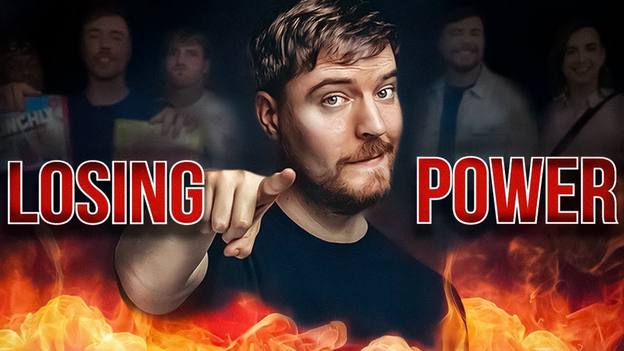 The MrBeast EMPIRE: BAD Business and Exploitation