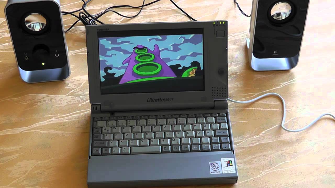 Toshiba Libretto 110CT in Action - was packt das Subnotebook?