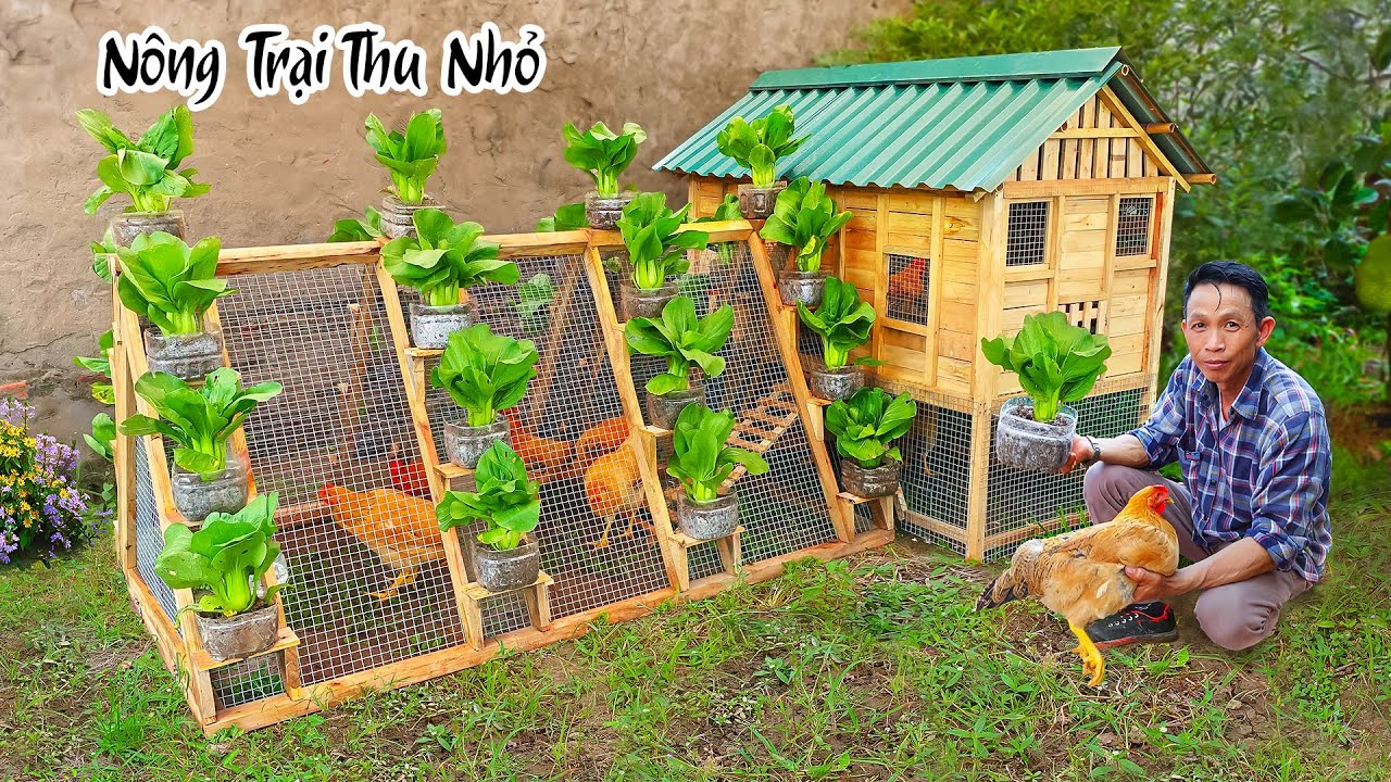 Cuộc sống xanh là cuộc sống mà chúng mình đang hướng đến