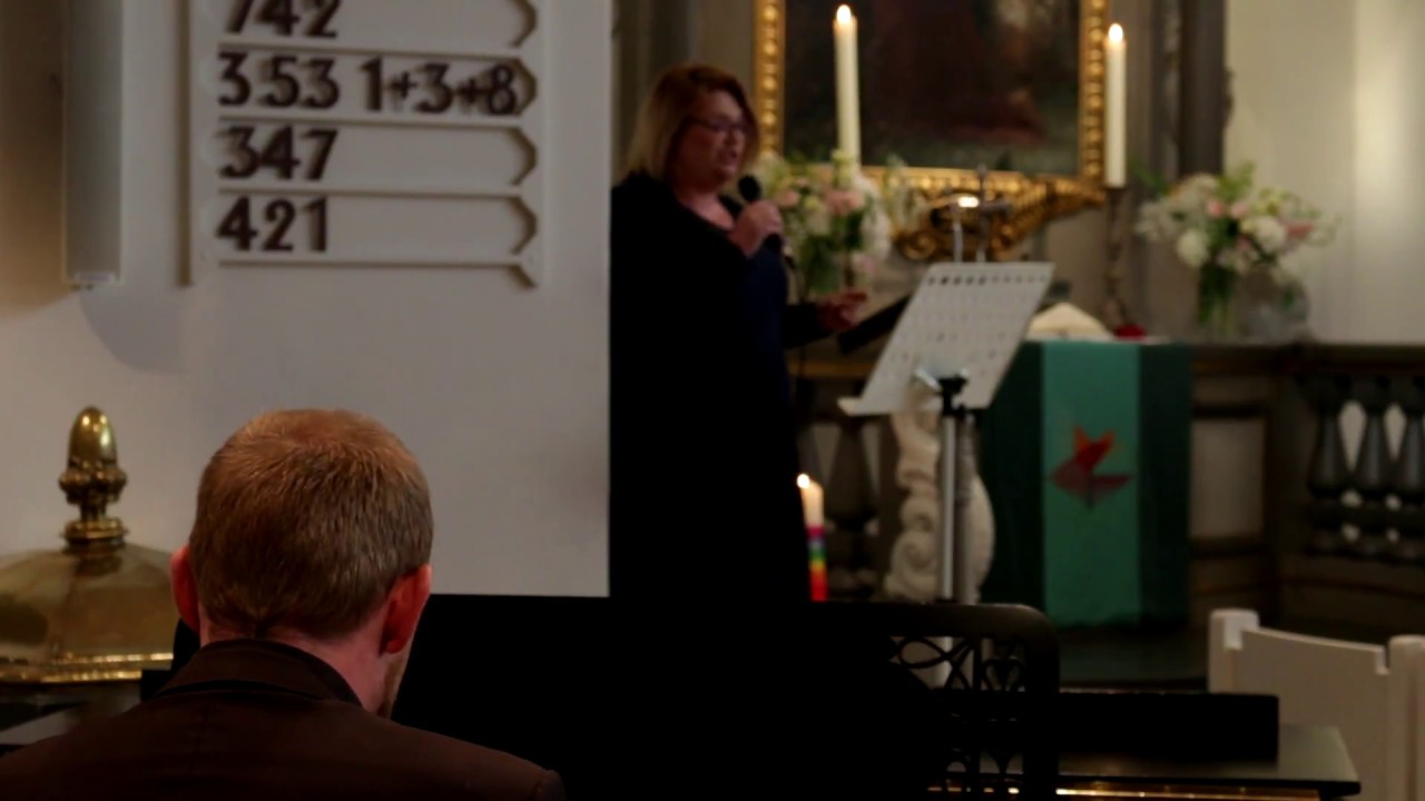 Hochzeit Ain't no mountain high enough Marvin Gaye Cover / Hochzeitssängerin Nadine Stricker