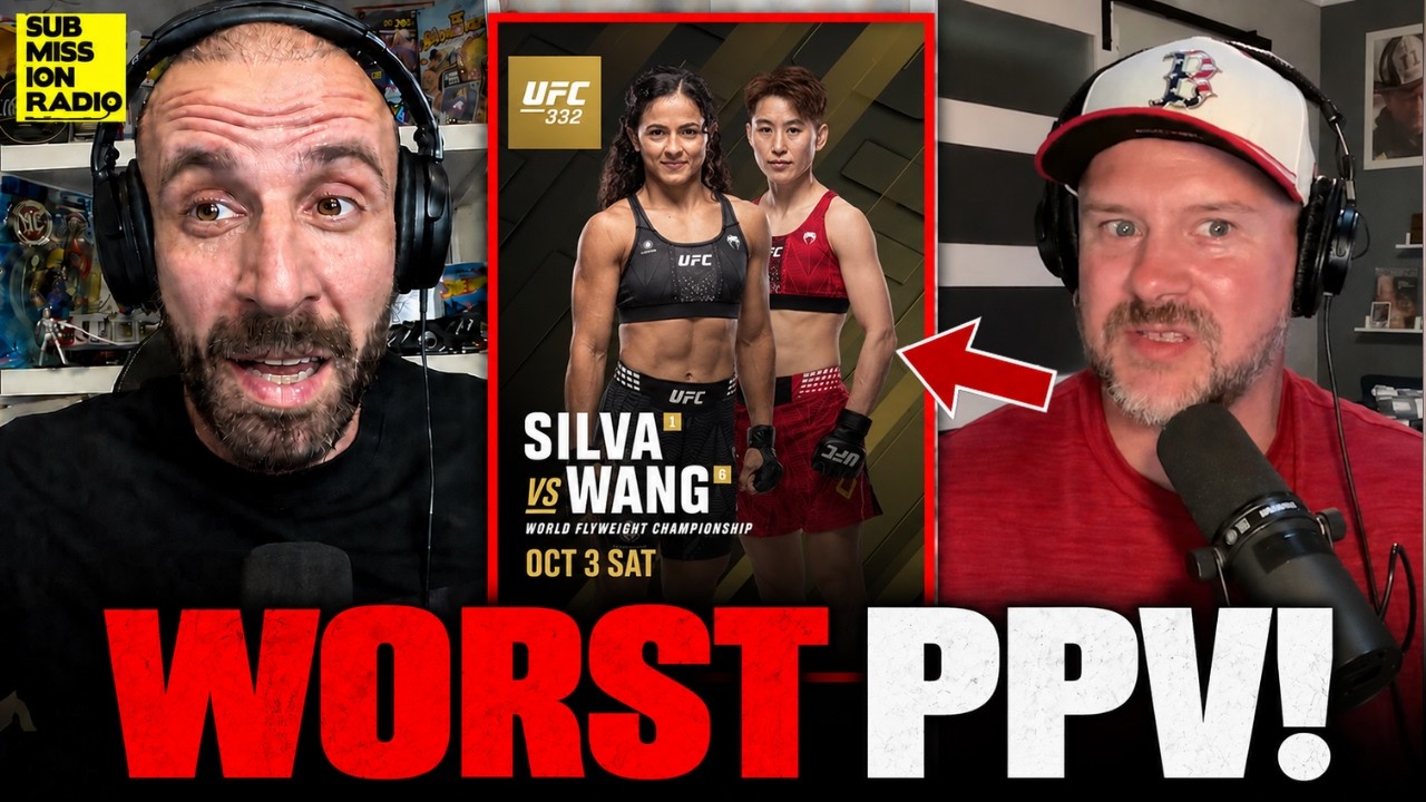 UFC 332: ВОЛНА КРИТИКИ! ХУДШИЙ PPV В ИСТОРИИ? ПАРНАСС &mdash; БУДУЩИЙ ЧЕМПИОН? ЖЕЙТЖИ ПРОТИВ ТОПУРИИ 2?