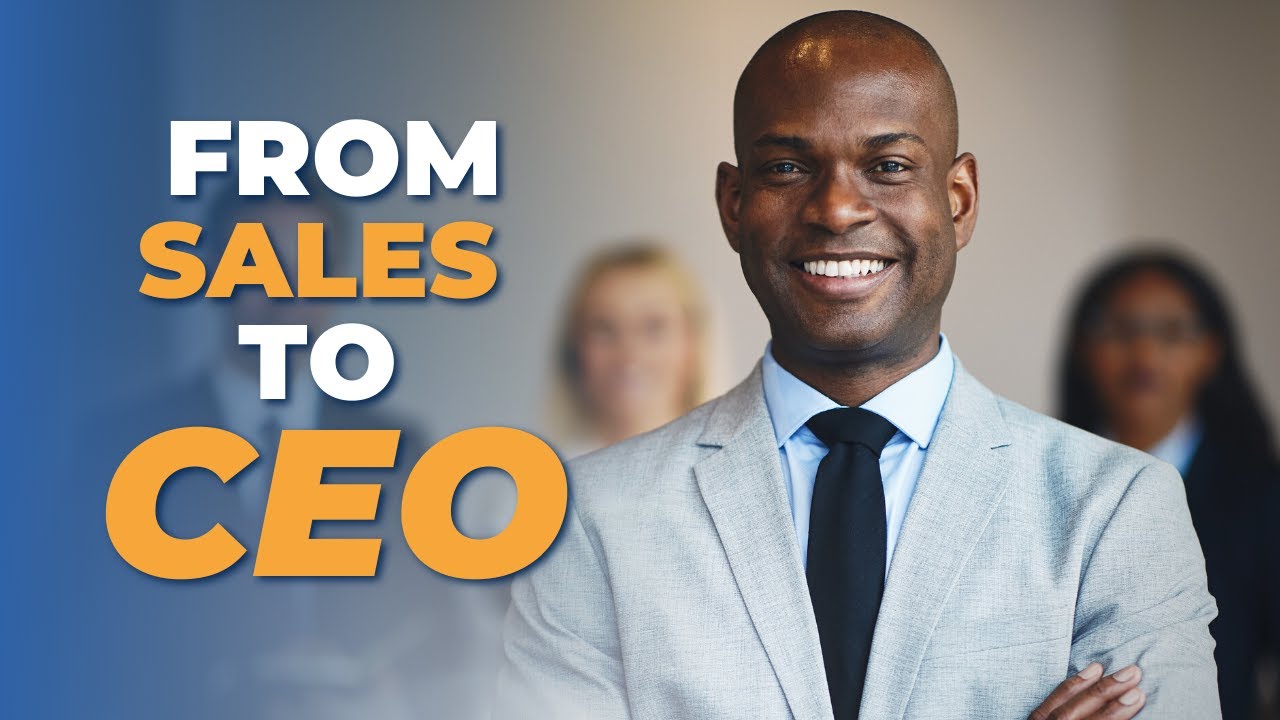 Why Sales Skills Can Lead to Career Growth! | Benefits of a Sales Career