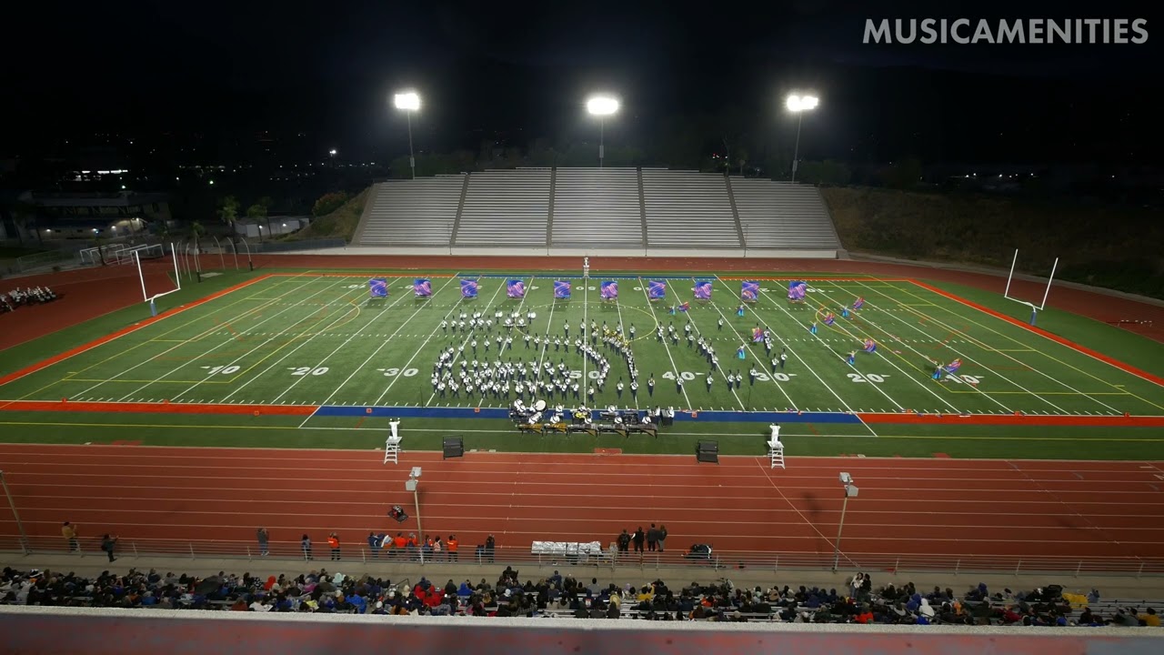 Cypress HS Sound In Motion | 