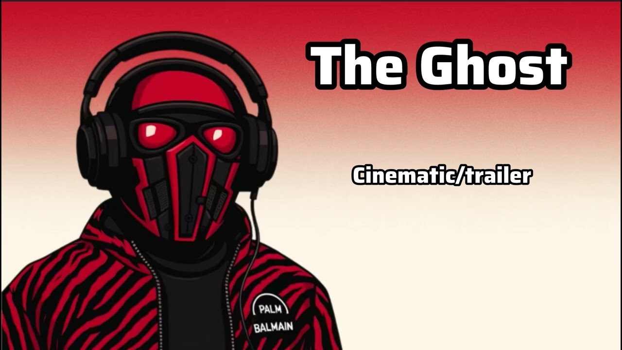 GrandTheftGhost/music- The Ghost “trailer song” 