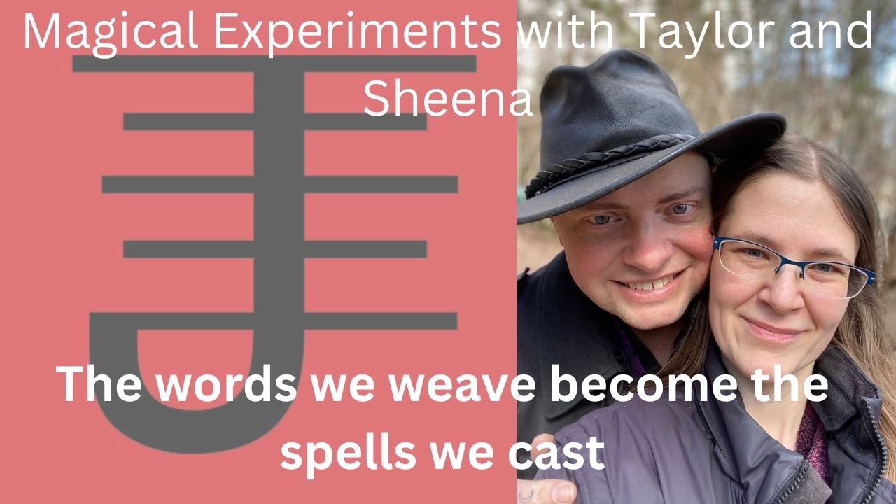 The words we weave become the spells we cast