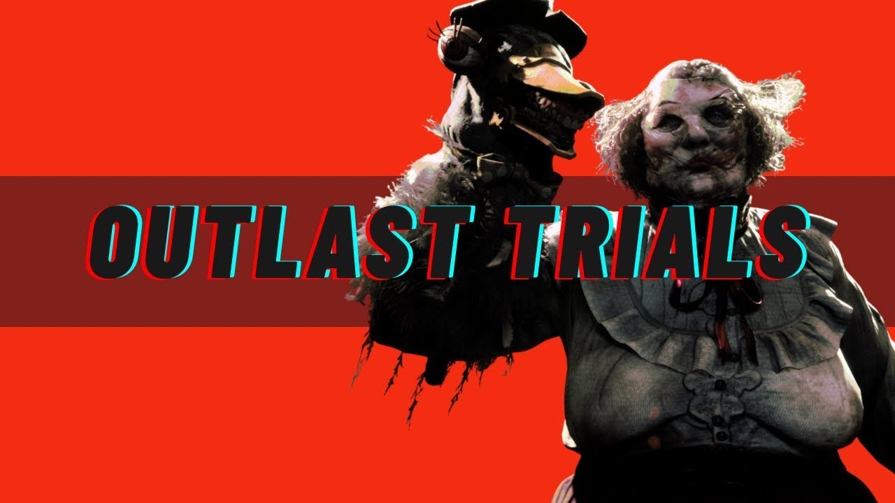 Outlast Trials Spin The Wheel